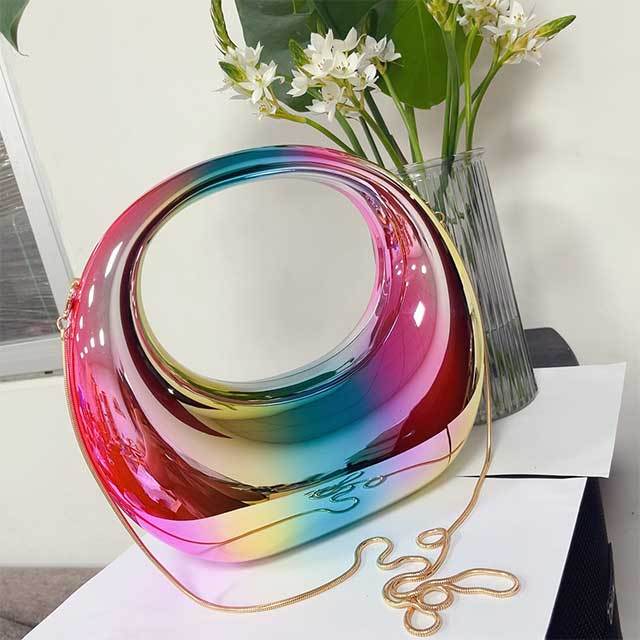 Stylish Party Clutch Handbag