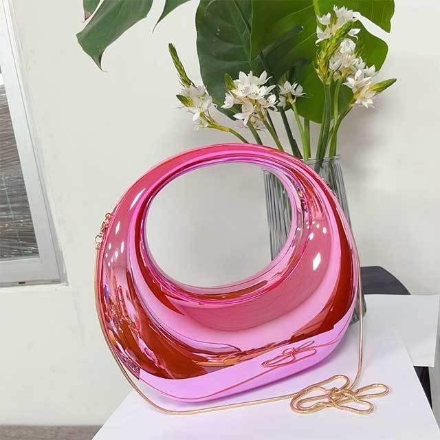 Stylish Party Clutch Handbag