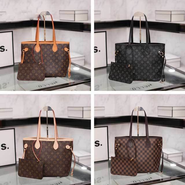 Printed Leather Fashion Underarm Bag