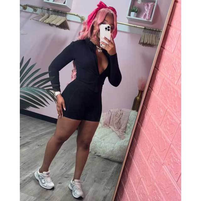 Active Two Pieces Short Sets
