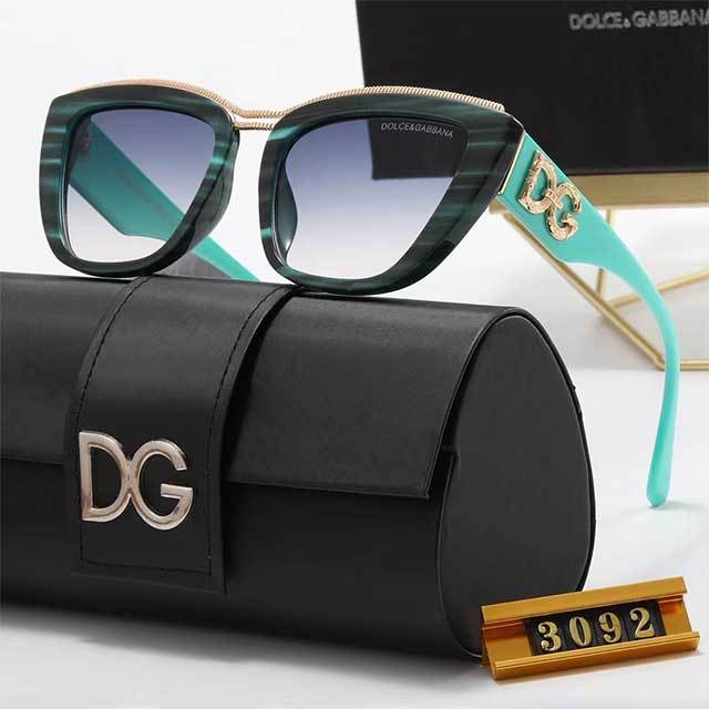 Retro Cat Eye Frame Luxury Sunglasses
