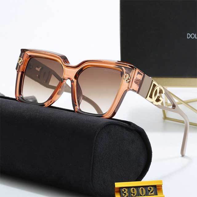 Trend Luxury Square Sunglasses