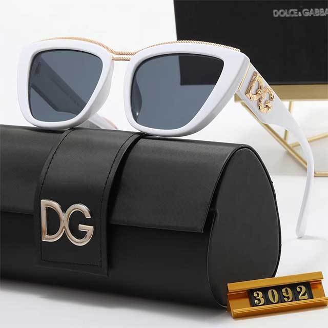 Retro Cat Eye Frame Luxury Sunglasses