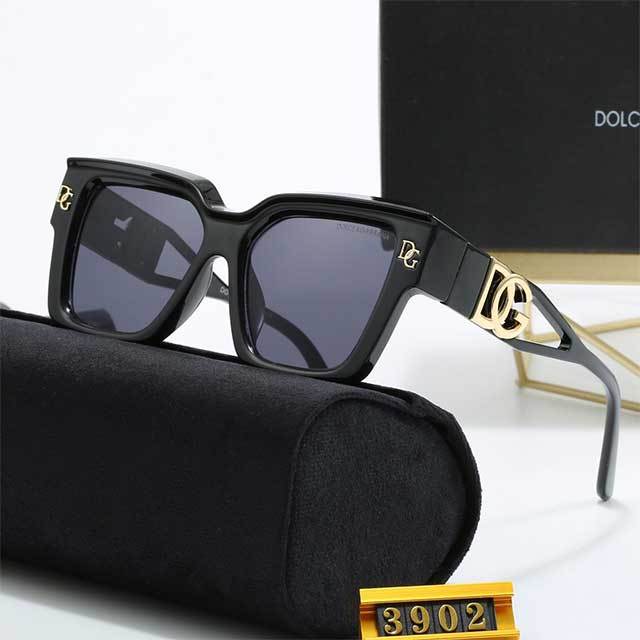 Trend Luxury Square Sunglasses