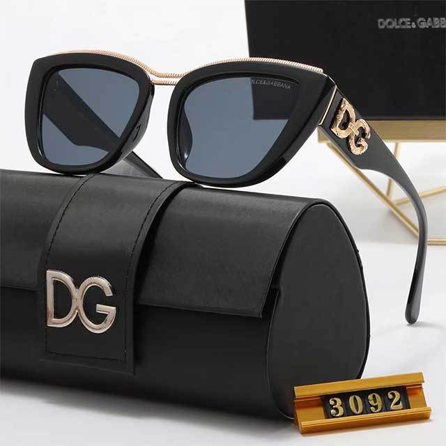 Retro Cat Eye Frame Luxury Sunglasses