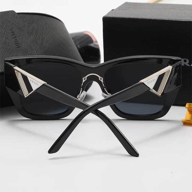 Cat Eye Frame Casual Classic Eyewear