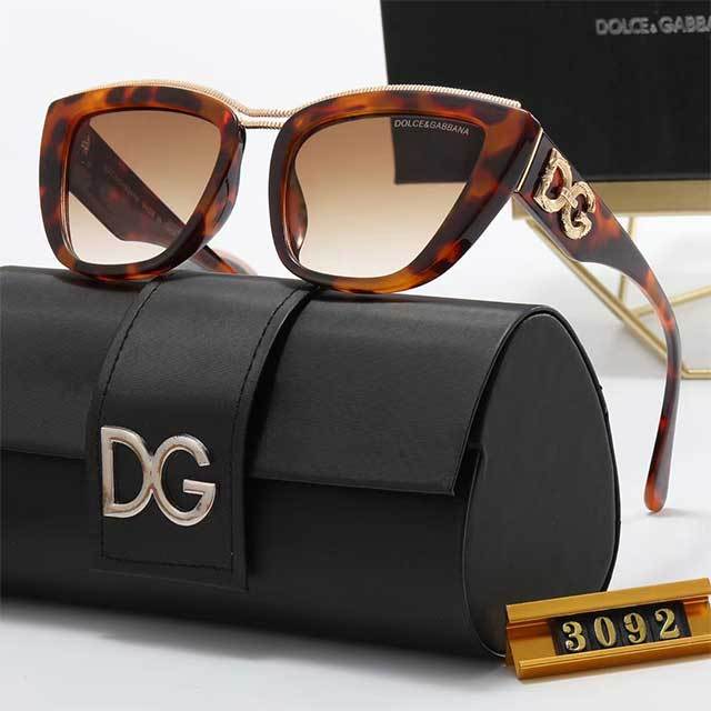 Retro Cat Eye Frame Luxury Sunglasses