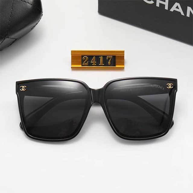 Classic Square Frame Fashion Glasses