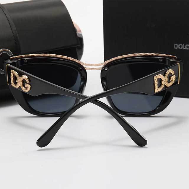 Retro Cat Eye Frame Luxury Sunglasses