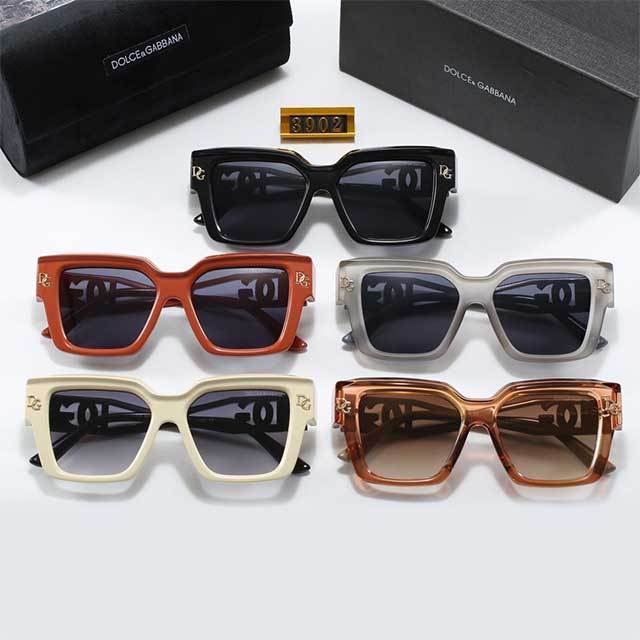 Trend Luxury Square Sunglasses