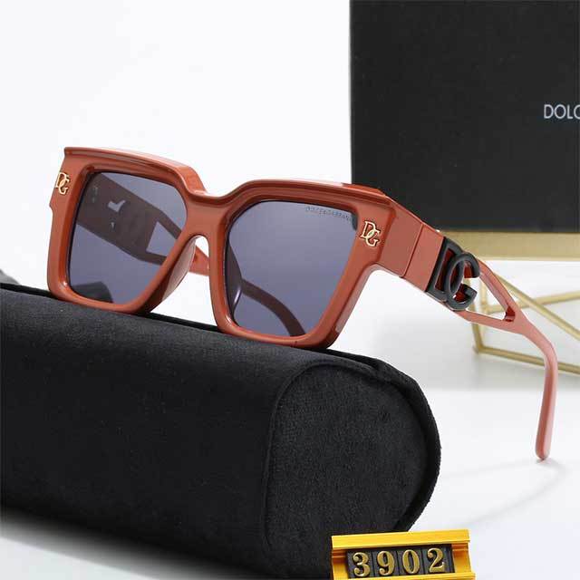 Trend Luxury Square Sunglasses