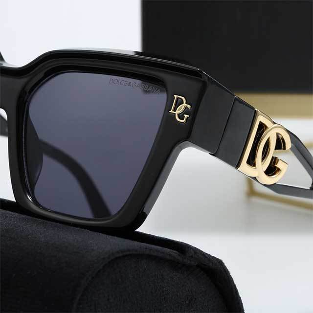 Trend Luxury Square Sunglasses