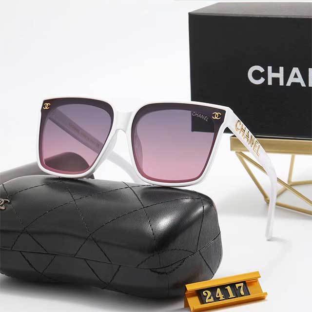 Classic Square Frame Fashion Glasses