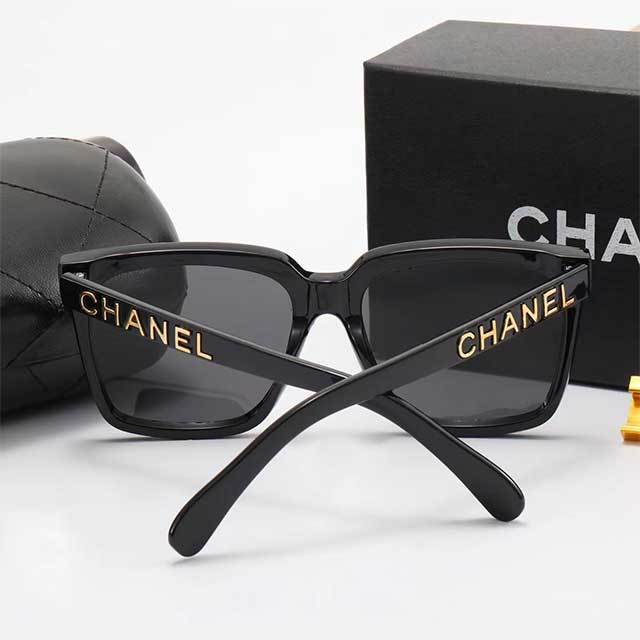 Classic Square Frame Fashion Glasses