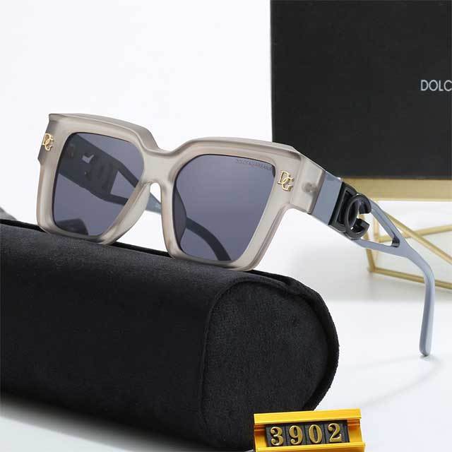 Trend Luxury Square Sunglasses