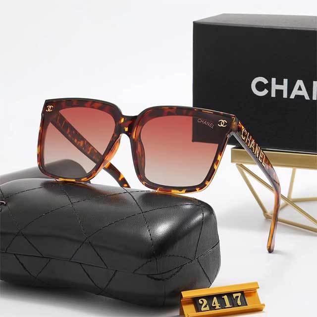 Classic Square Frame Fashion Glasses