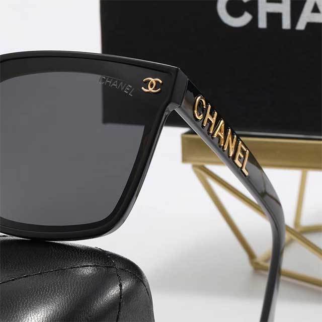 Classic Square Frame Fashion Glasses