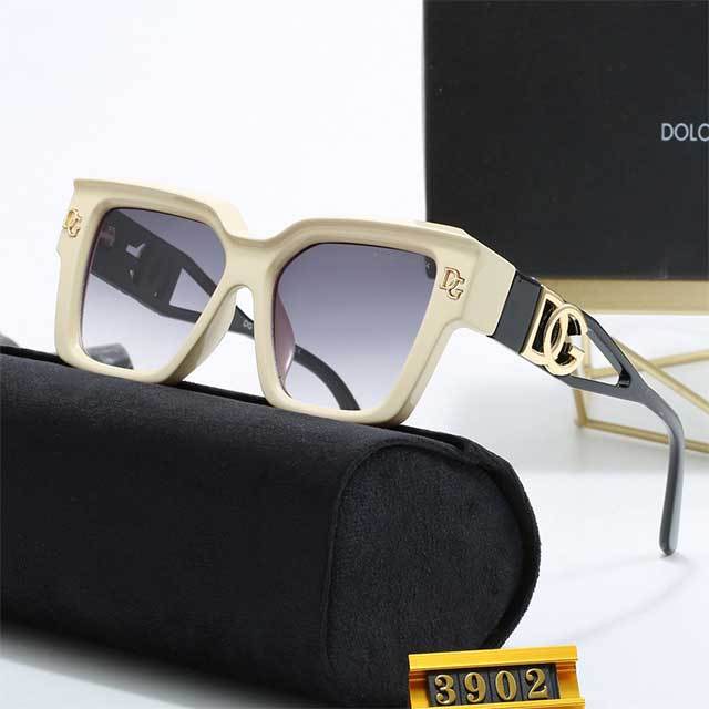 Trend Luxury Square Sunglasses