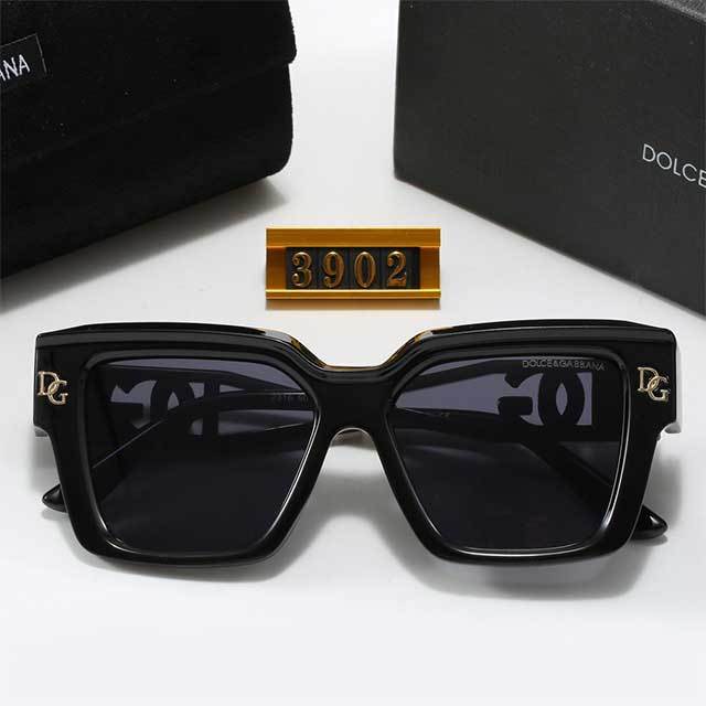 Trend Luxury Square Sunglasses