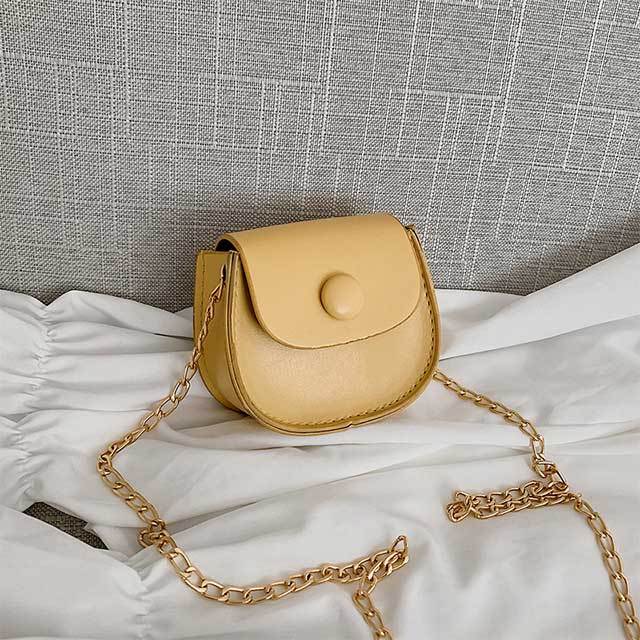 Super Mini Chains Crossbody Bag