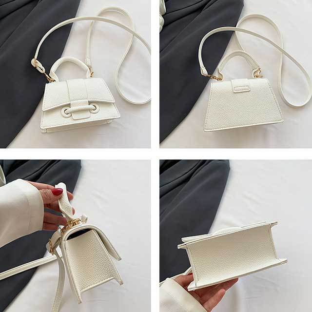Trendy Design Casual Crossbody Bag
