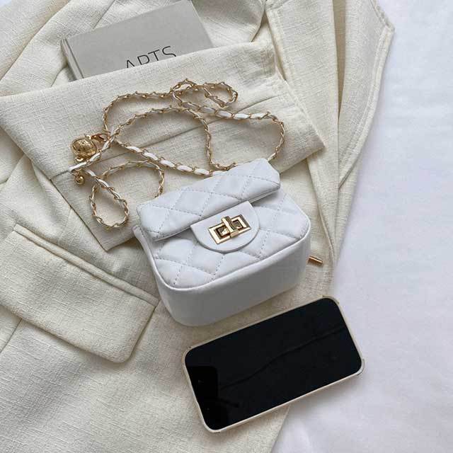 Simple Design Fashion Crossbody Mini Bag
