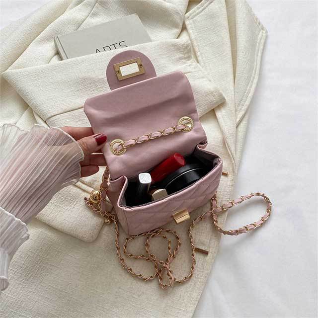 Simple Design Fashion Crossbody Mini Bag