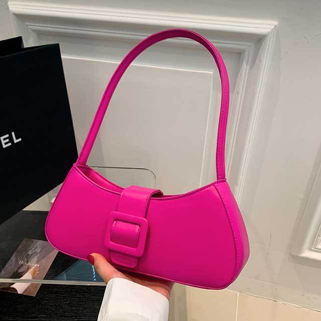 Vintage Style Women Shoulder Bag