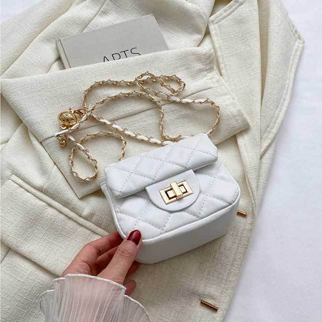 Simple Design Fashion Crossbody Mini Bag