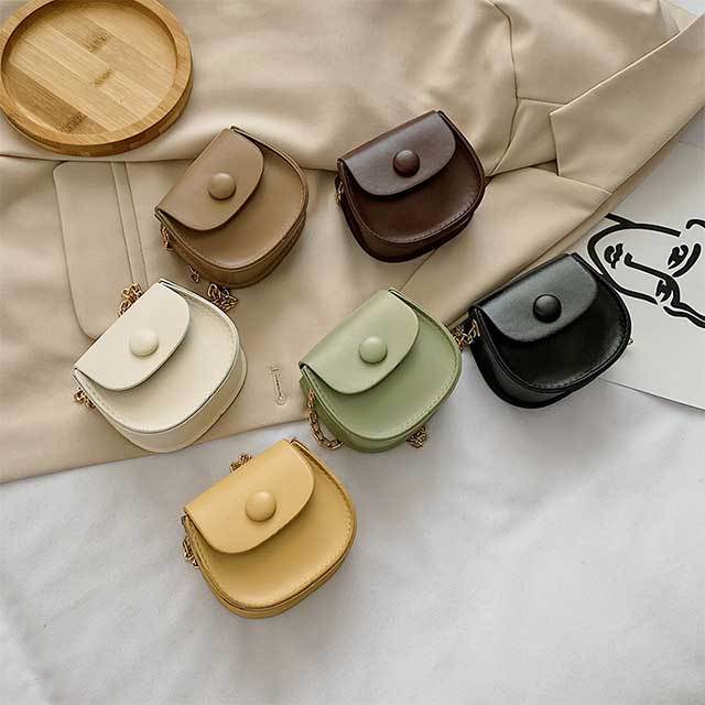 Super Mini Chains Crossbody Bag