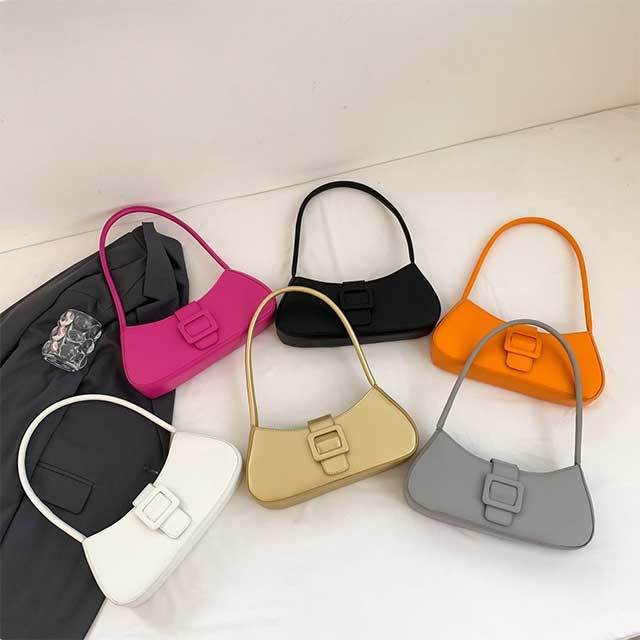 Vintage Style Women Shoulder Bag