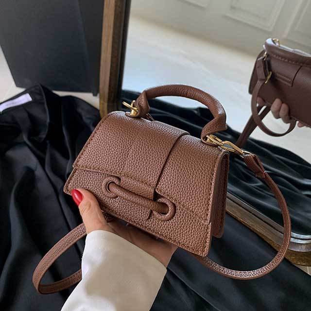 Trendy Design Casual Crossbody Bag