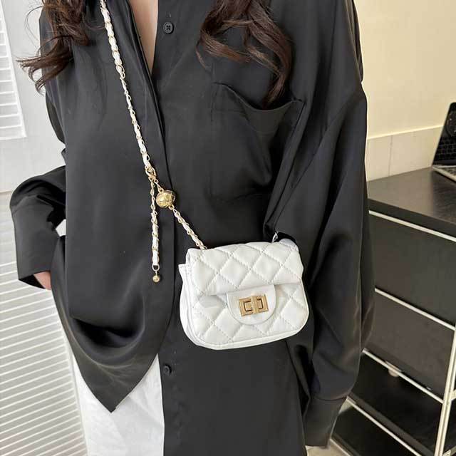 Simple Design Fashion Crossbody Mini Bag