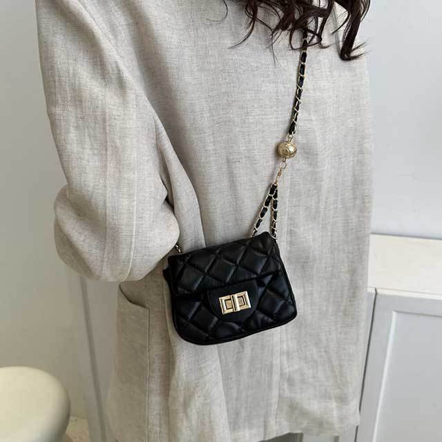 Simple Design Fashion Crossbody Mini Bag