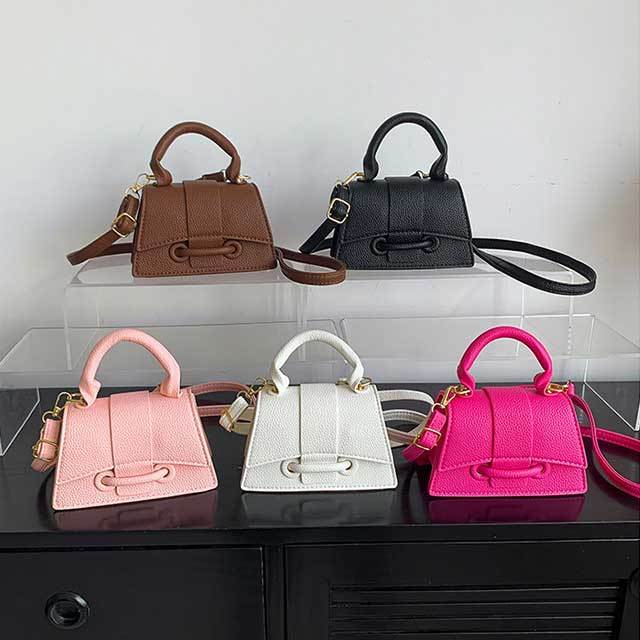 Trendy Design Casual Crossbody Bag