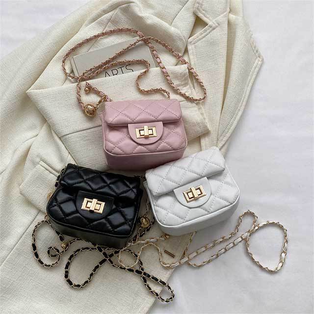 Simple Design Fashion Crossbody Mini Bag