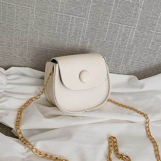 Super Mini Chains Crossbody Bag
