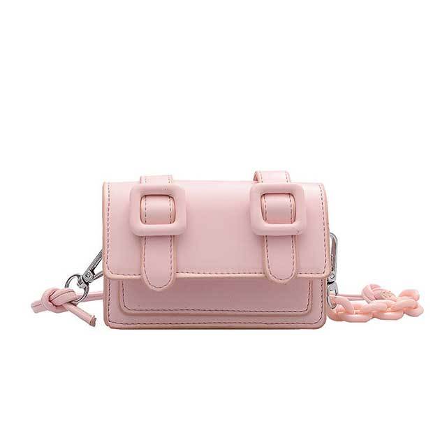 Elegant Women Chains Fashion Crossbody Shoulder Bag