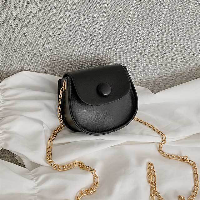 Super Mini Chains Crossbody Bag