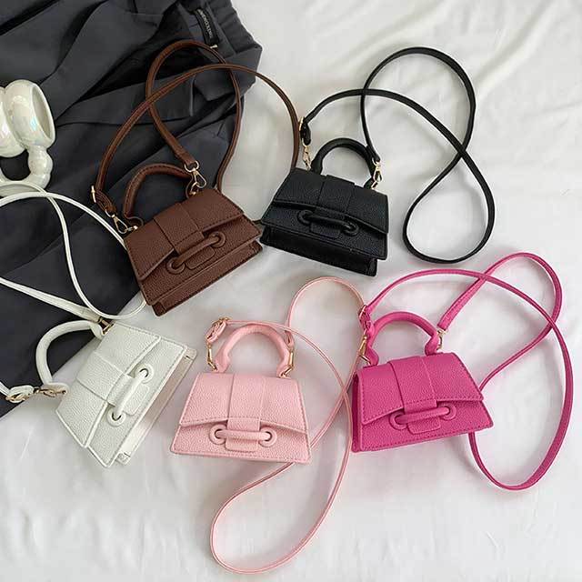 Trendy Design Casual Crossbody Bag