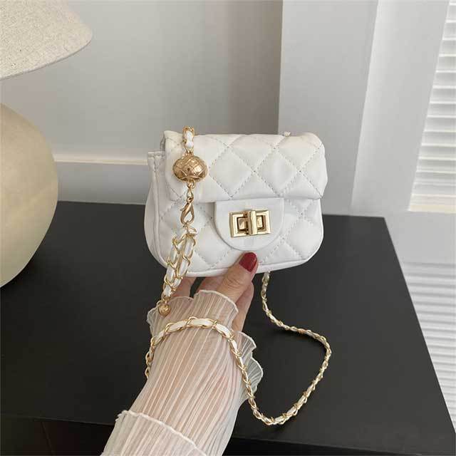 Simple Design Fashion Crossbody Mini Bag
