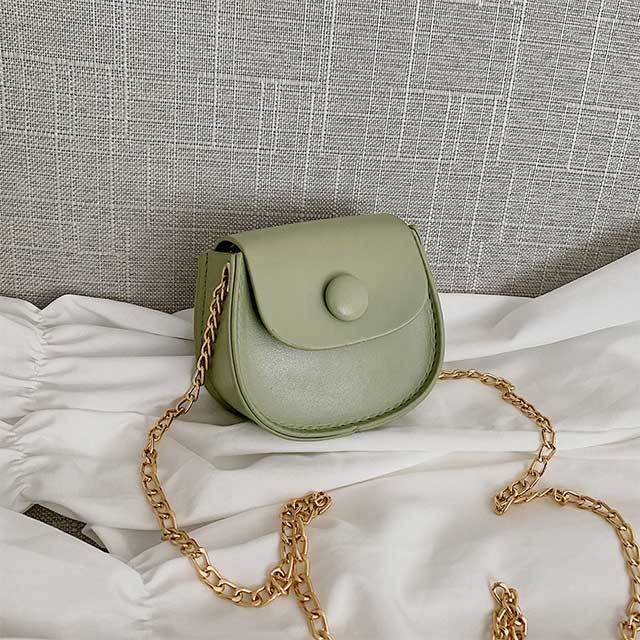 Super Mini Chains Crossbody Bag