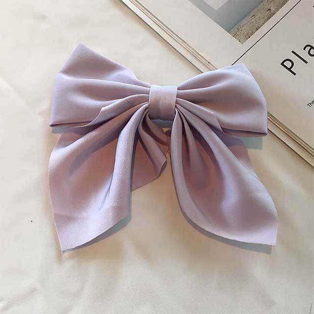 Elegant Bowknot Decorative Hair Clips
