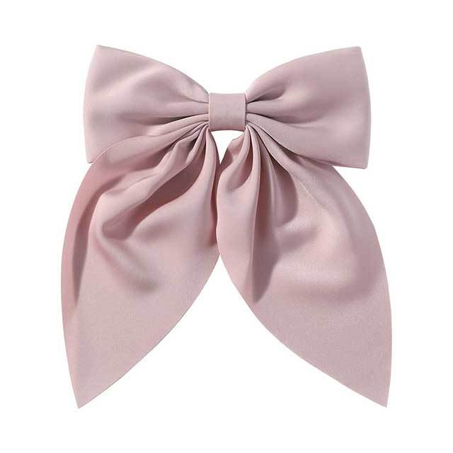 Elegant Bowknot Decorative Hair Clips