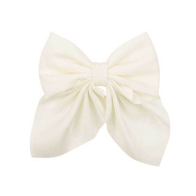 Elegant Bowknot Decorative Hair Clips