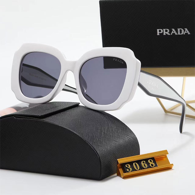 Retro Style Luxury Fashion Sunglasses