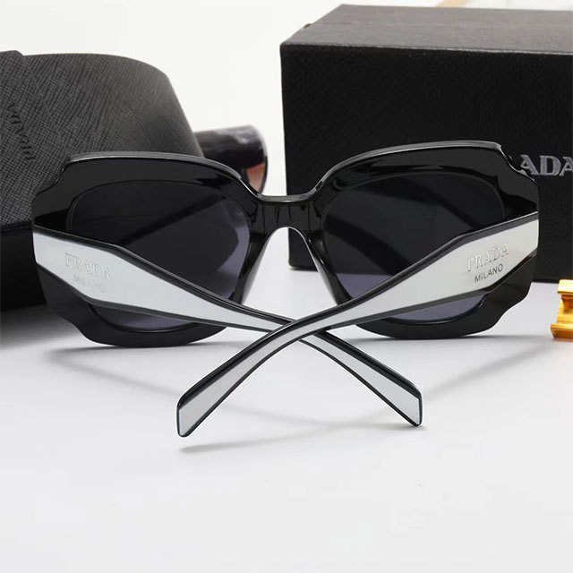 Retro Style Luxury Fashion Sunglasses