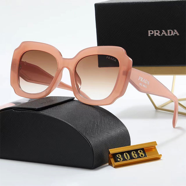 Retro Style Luxury Fashion Sunglasses