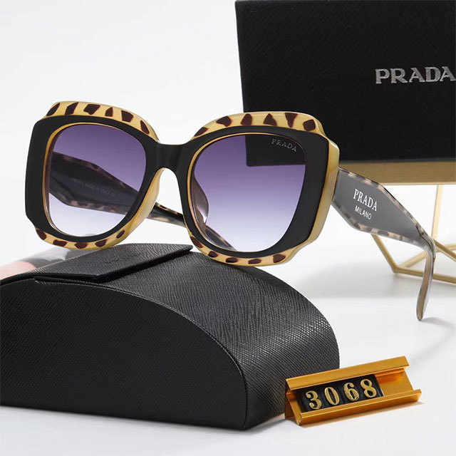 Retro Style Luxury Fashion Sunglasses