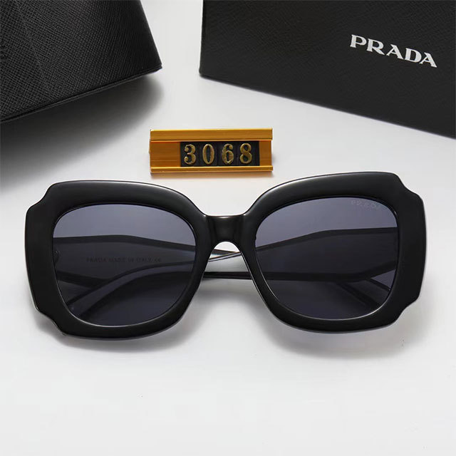 Retro Style Luxury Fashion Sunglasses